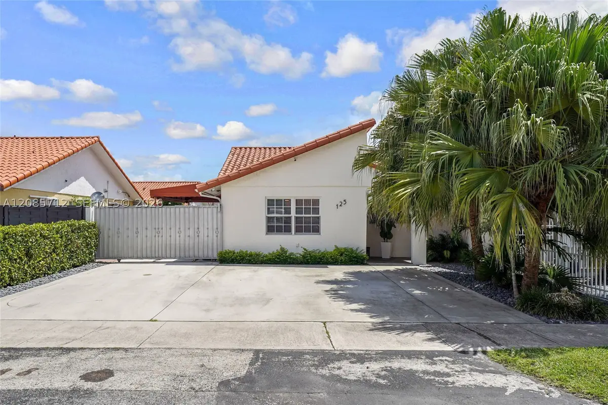 125 SW 116th Ct, Sweetwater, FL 33174 - #1