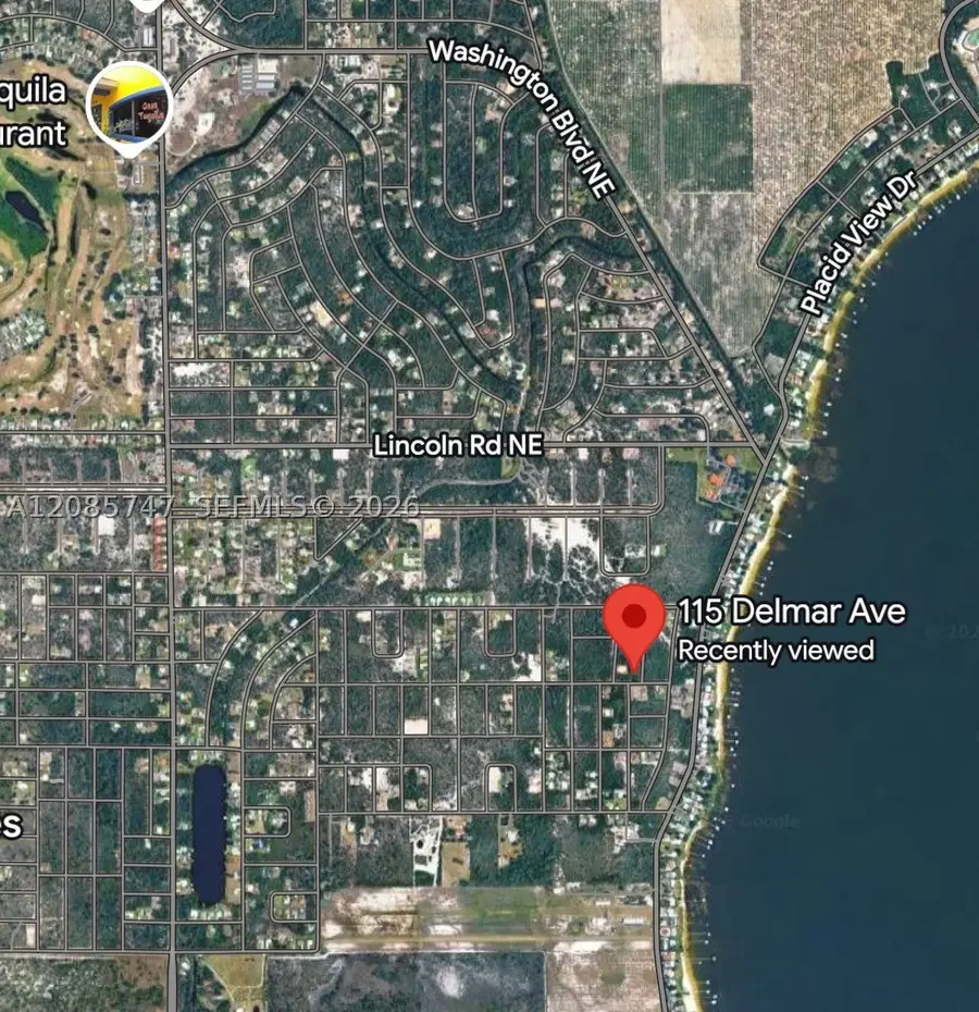 115 Delmar Ave, Lake Placid, FL 33852 - #2