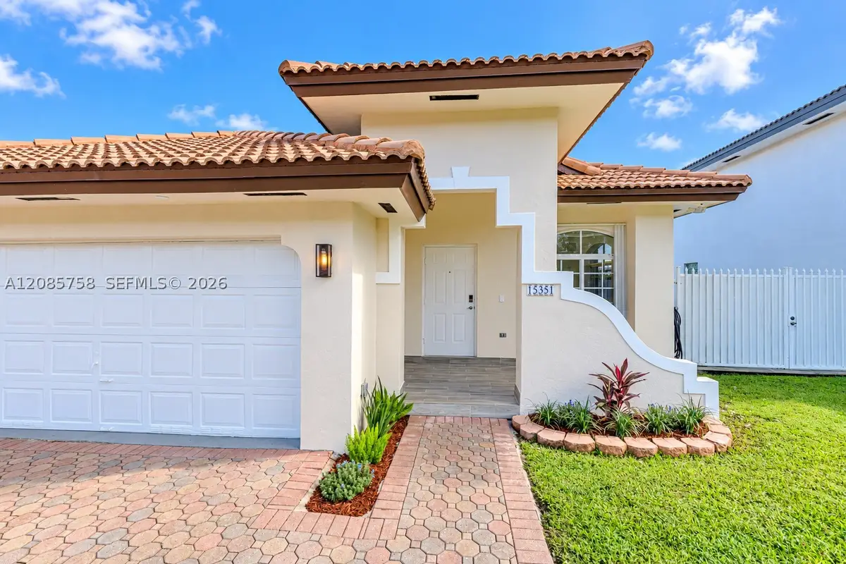 15351 SW 36th St, Miami, FL 33185 - #1
