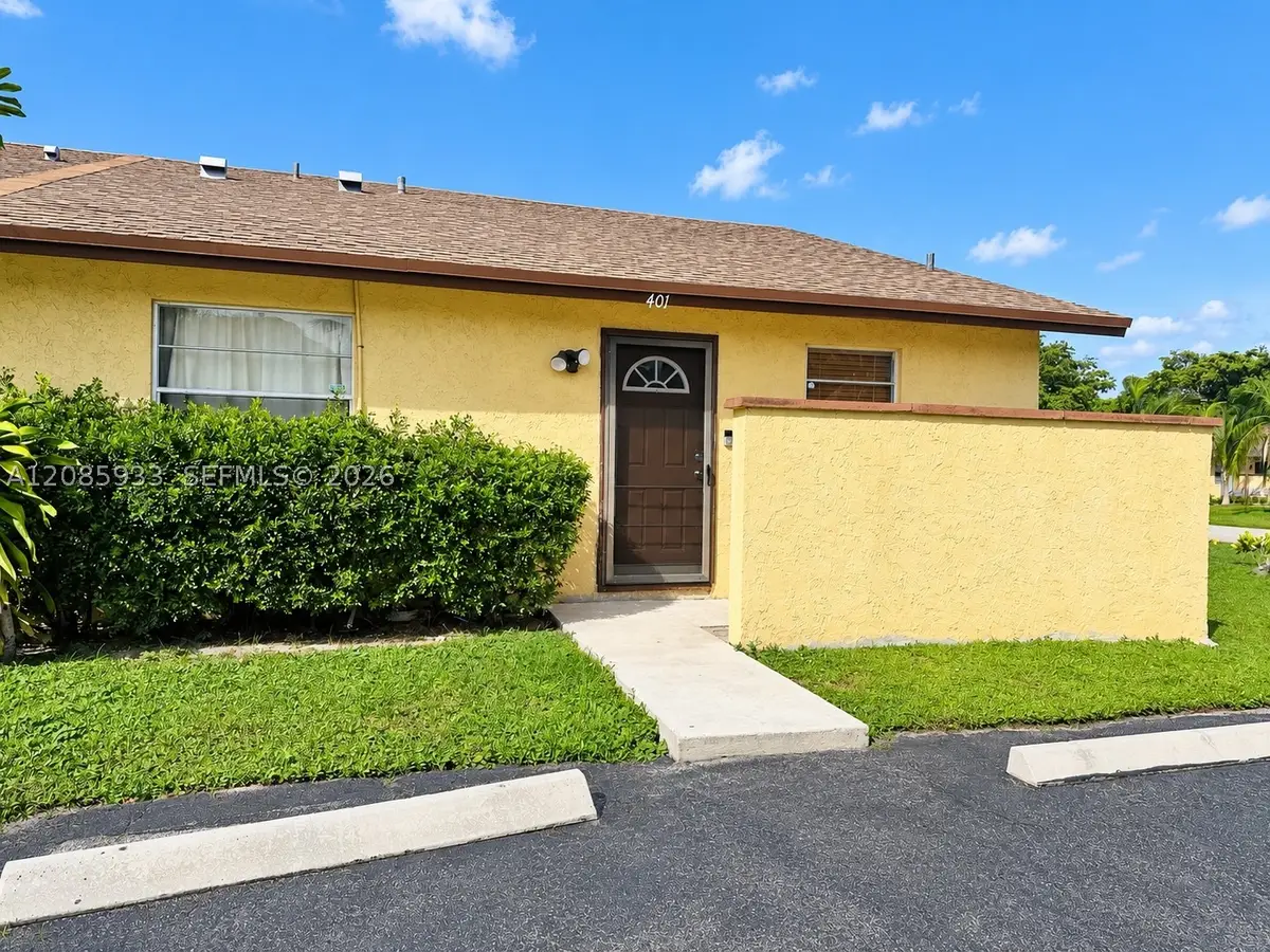 401 NW 43rd St, Deerfield Beach, FL 33064 - #1
