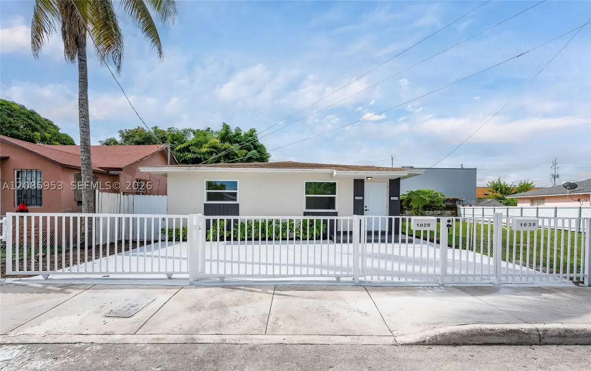 1028 NW 24th St, Miami, FL 33127 - #1