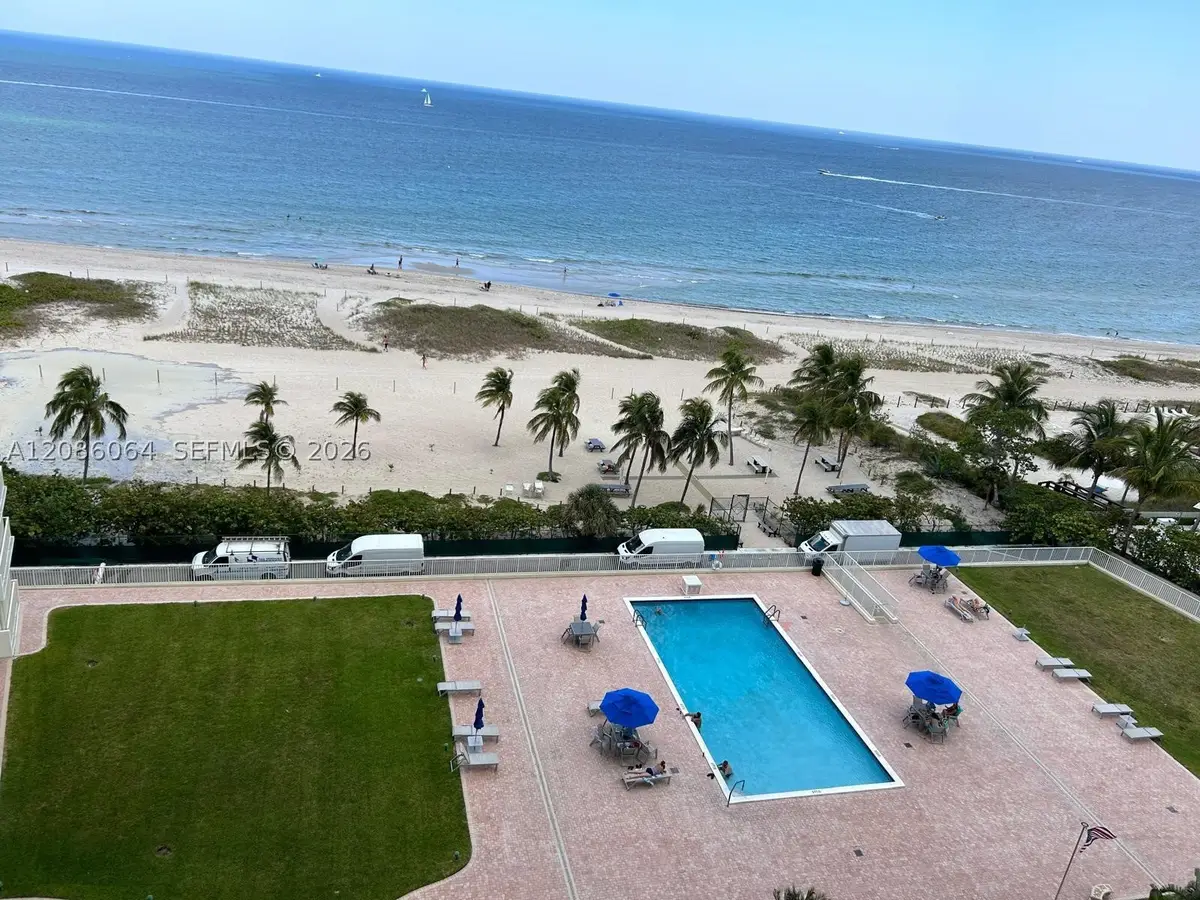 750 N Ocean Blvd #1106, Pompano Beach, FL 33062 - #1