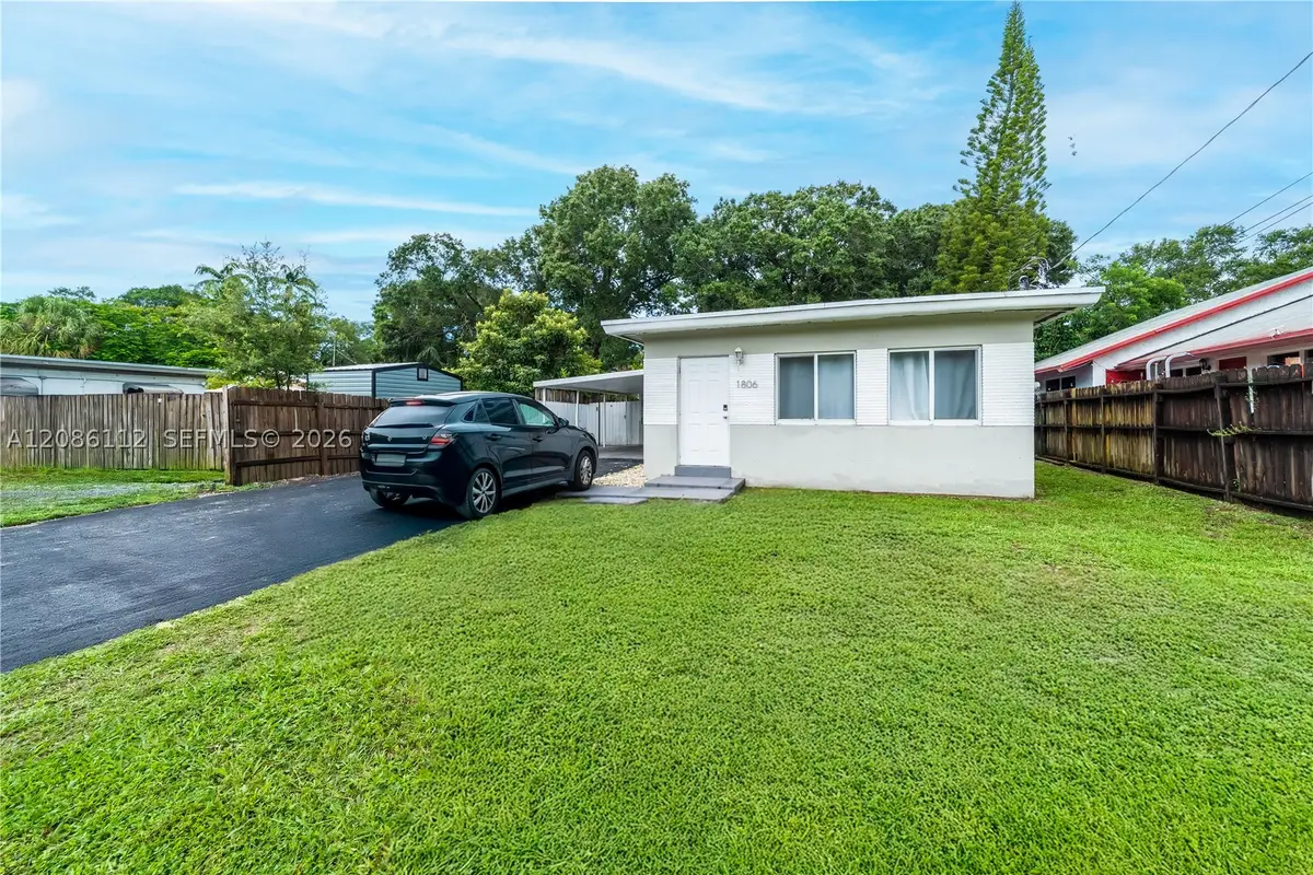 1806 SW 22nd St, Fort Lauderdale, FL 33315 - #1