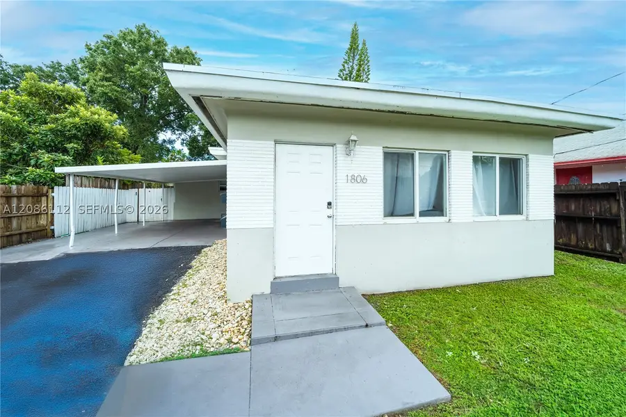 1806 SW 22nd St, Fort Lauderdale, FL 33315 - #3