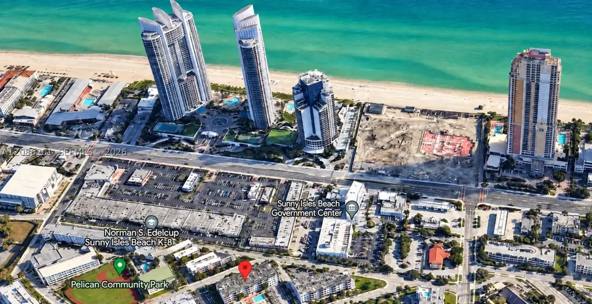 250 181st Dr #413, Sunny Isles Beach, FL 33160 - #1