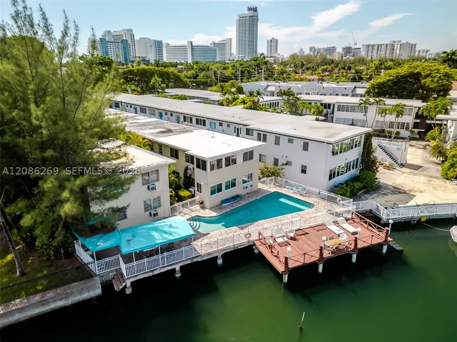 4740 Pine Tree Dr #20, Miami Beach, FL 33140 - #3