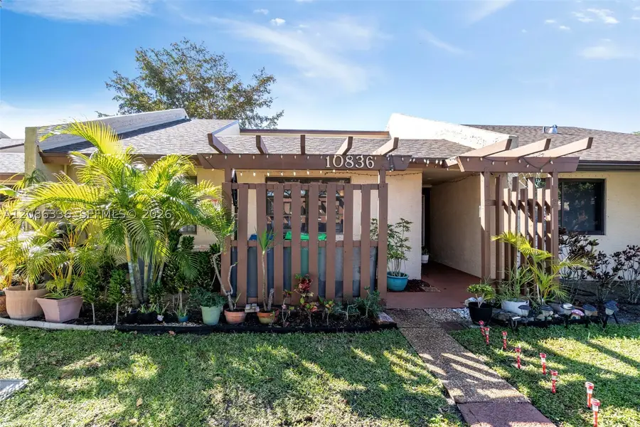 10836 NW 30th Pl #354, Sunrise, FL 33322 - #2