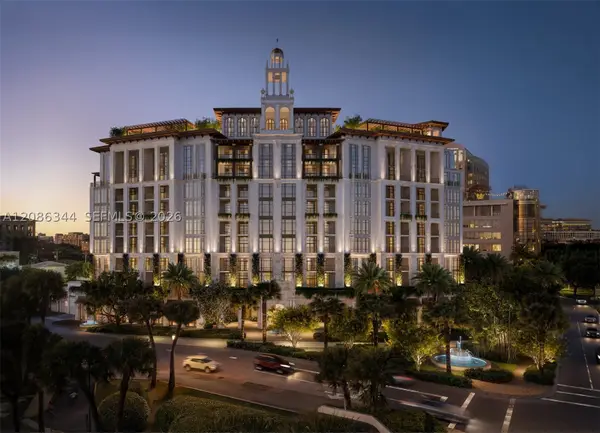 3000 Ponce De Leon #602, Coral Gables, FL 33134