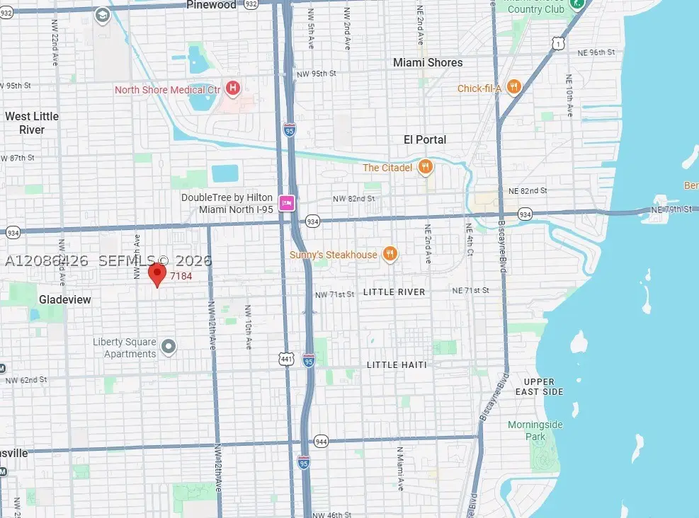 7184 NW 14th Pl, Miami, FL 33147 - #1