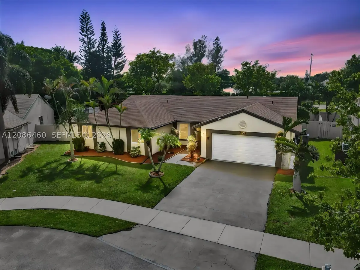 1361 White Stone Way, Davie, FL 33325 - #1