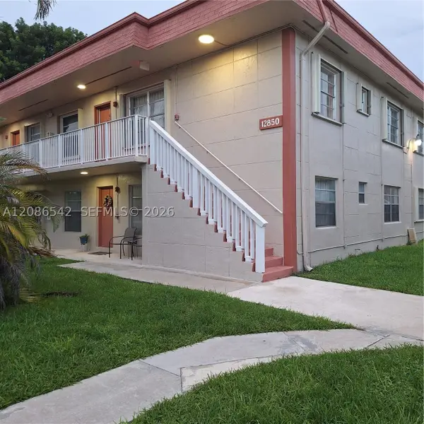 12850 SW 43rd Dr #258-B, Miami, FL 33175
