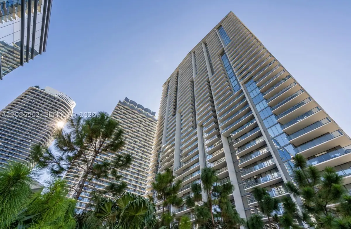 88 SW 7th St #2005, Miami, FL 33130 - #1