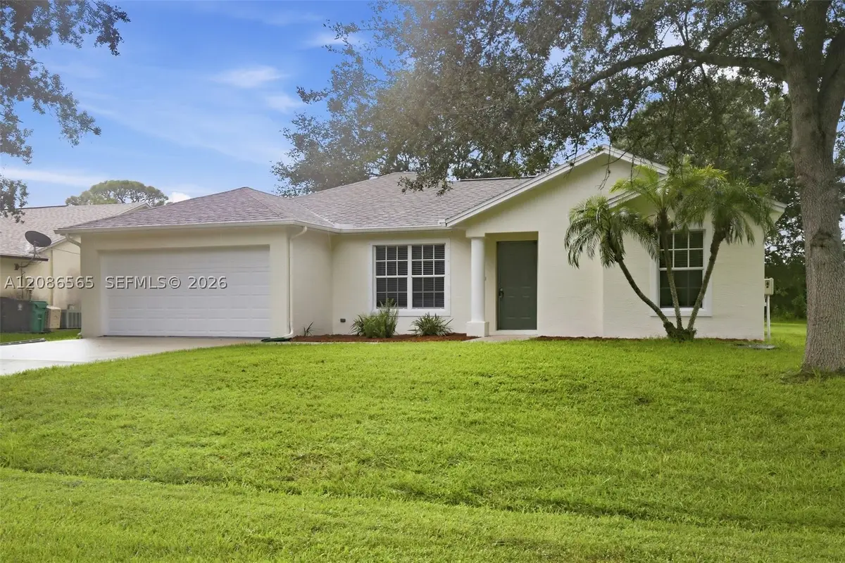 1668 SE Nancy Ln, Port Saint Lucie, FL 34983 - #1