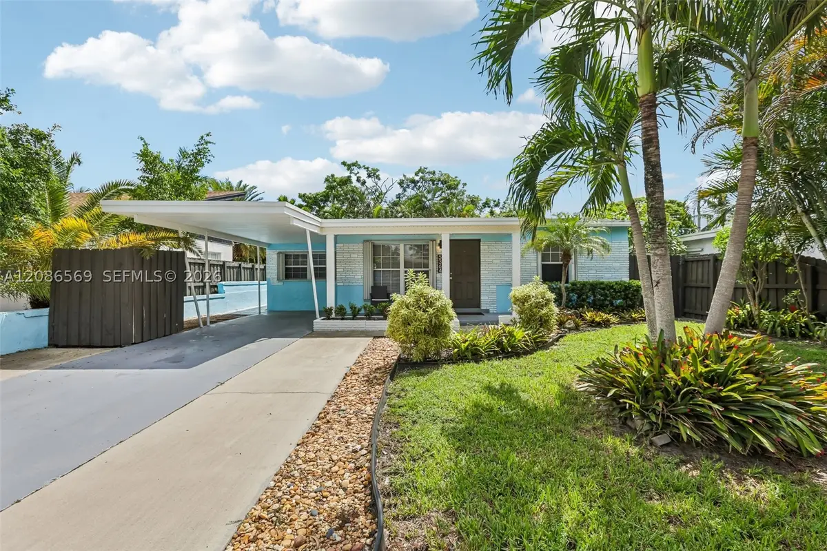 5364 NE 2nd Ave, Oakland Park, FL 33334 - #1