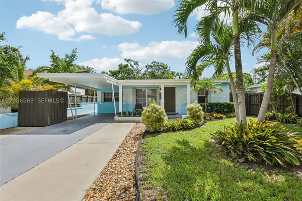 5364 NE 2nd Ave, Oakland Park, FL 33334