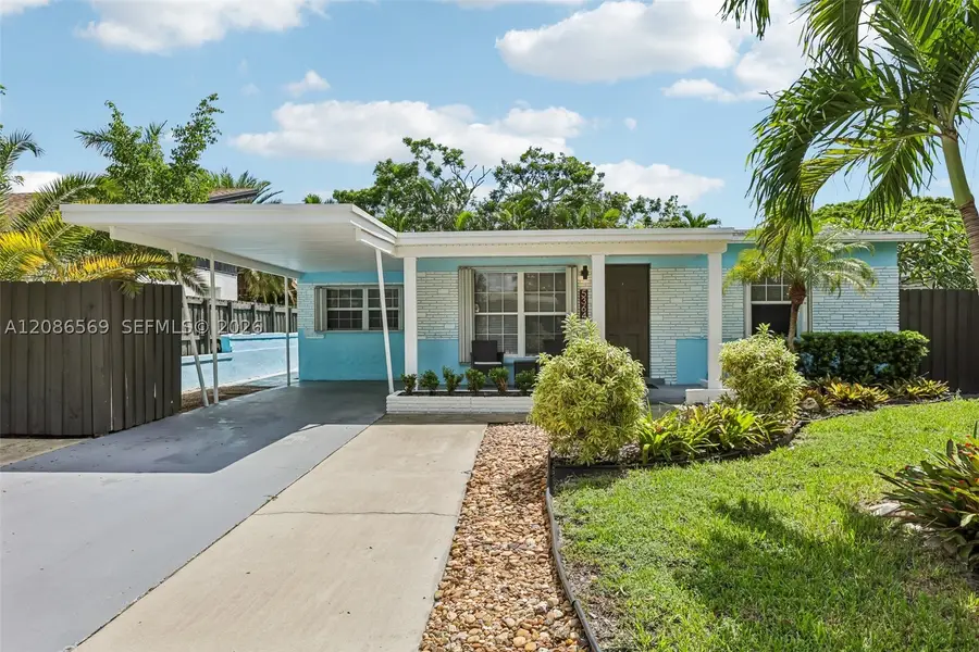 5364 NE 2nd Ave, Oakland Park, FL 33334 - #2