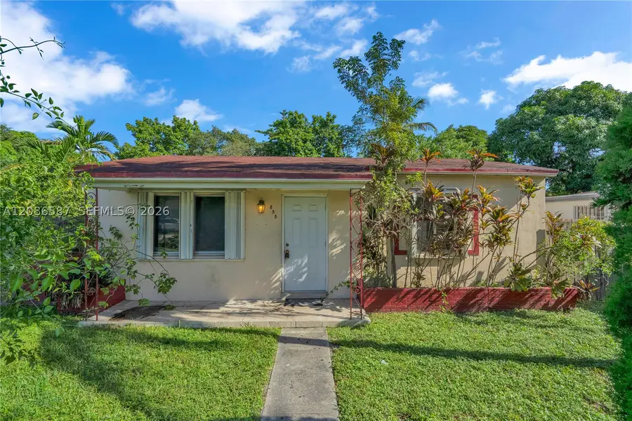855 NW 130th St, North Miami, FL 33168 - #3