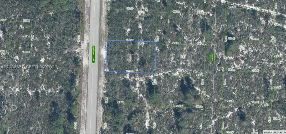 6650 Caballero Blvd, Sebring, FL 33872 - #1