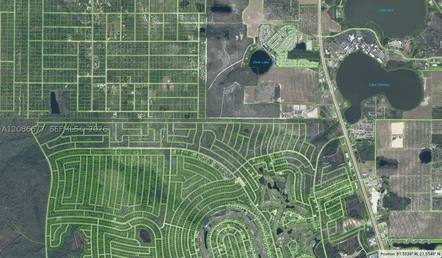 6650 Caballero Blvd, Sebring, FL 33872 - #2