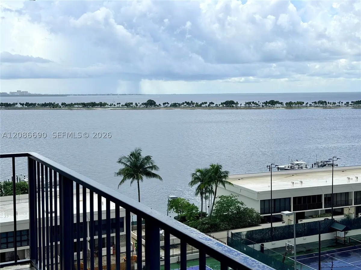 1901 Brickell Ave #B901, Miami, FL 33129 - #1