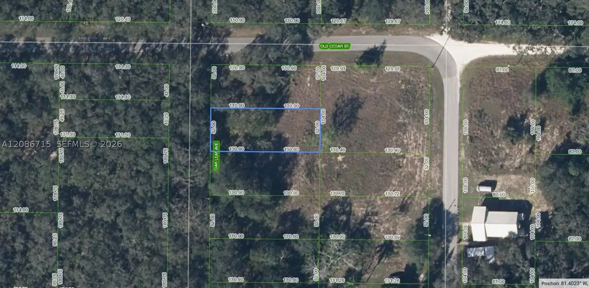 6004 Oak Leaf Ave, Sebring, FL 33876 - #1