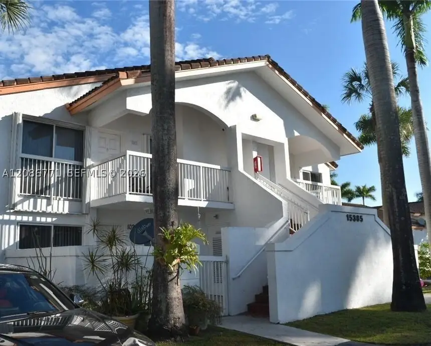 15385 SW 76th Ter #107, Miami, FL 33193 - #1