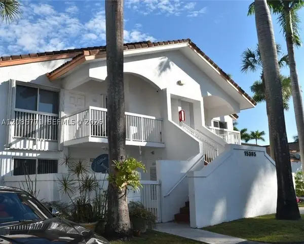 15385 SW 76th Ter #107, Miami, FL 33193