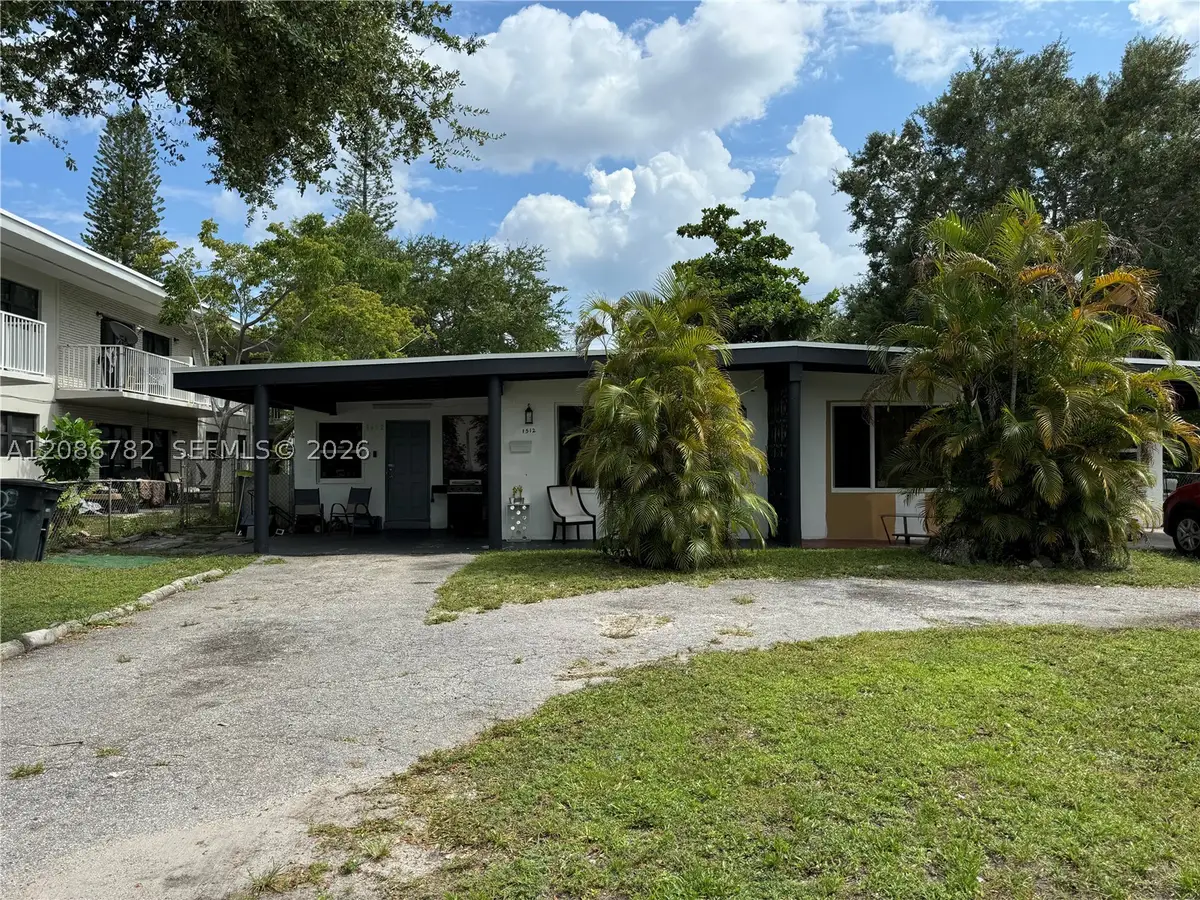 1510 NE 136th St, North Miami, FL 33161 - #1