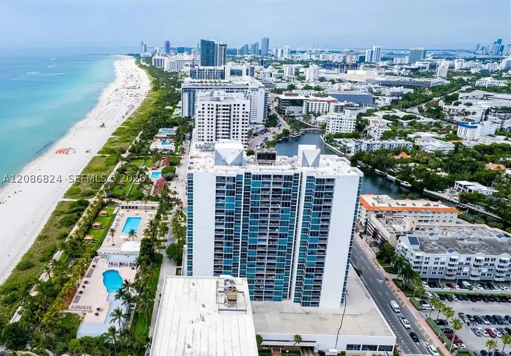 2655 Collins Ave #602, Miami Beach, FL 33140 - #1
