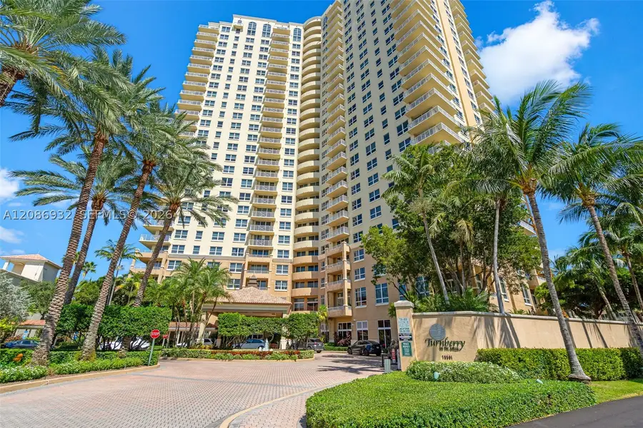 19501 W Country Club Dr #1508, Aventura, FL 33180 - #2