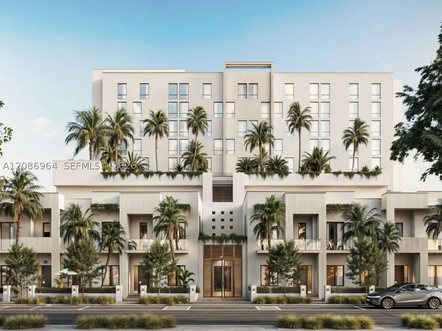 1265 SW 22nd St #TH-3, Miami, FL 33145 - #2