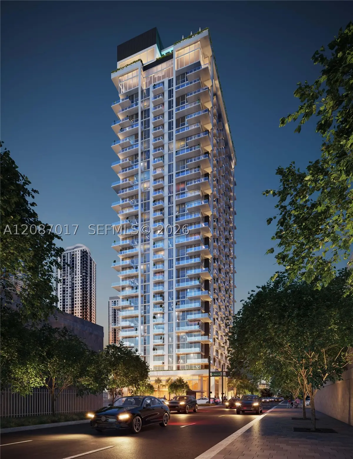 11 NE 6th St #2207, Miami, FL 33132 - #1