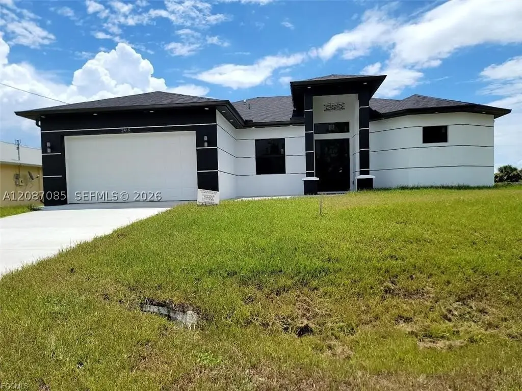 3415 E 36 St Sw, Lehigh Acres, FL 33976 - #1