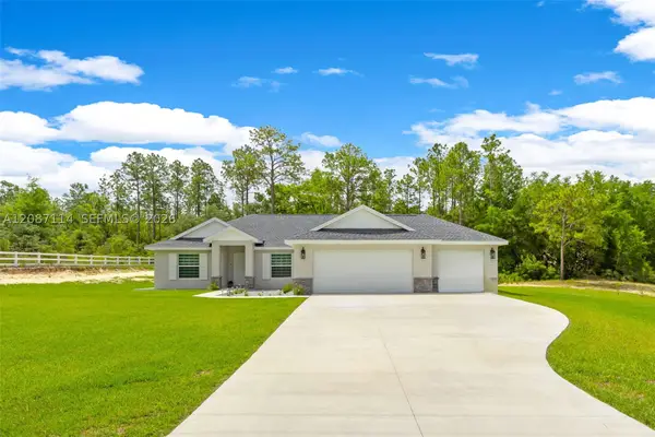 13822 Sw 61 Pl Rd, Ocala, FL 34481