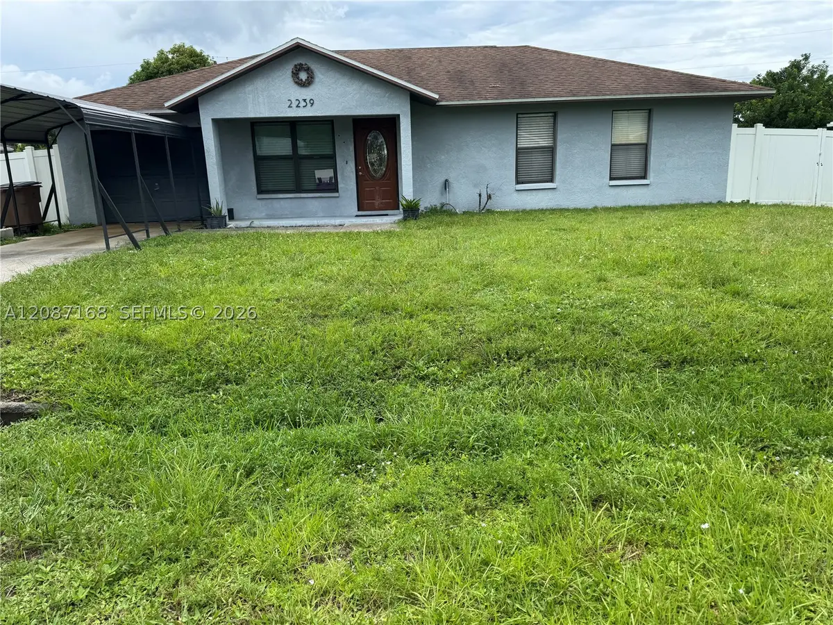 2239 Lotus Rd, Fort Myers, FL 33905 - #1