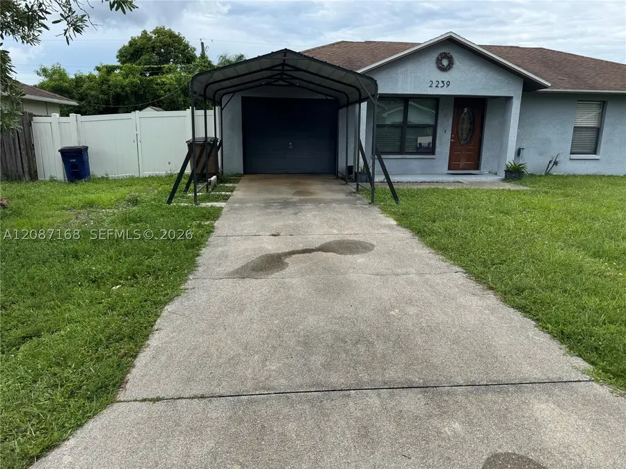2239 Lotus Rd, Fort Myers, FL 33905 - #2