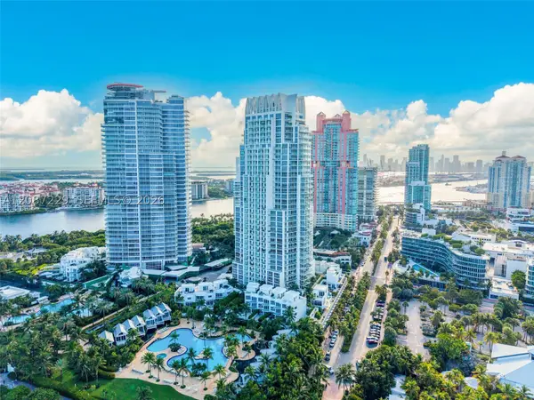 50 S Pointe Dr #514, Miami Beach, FL 33139