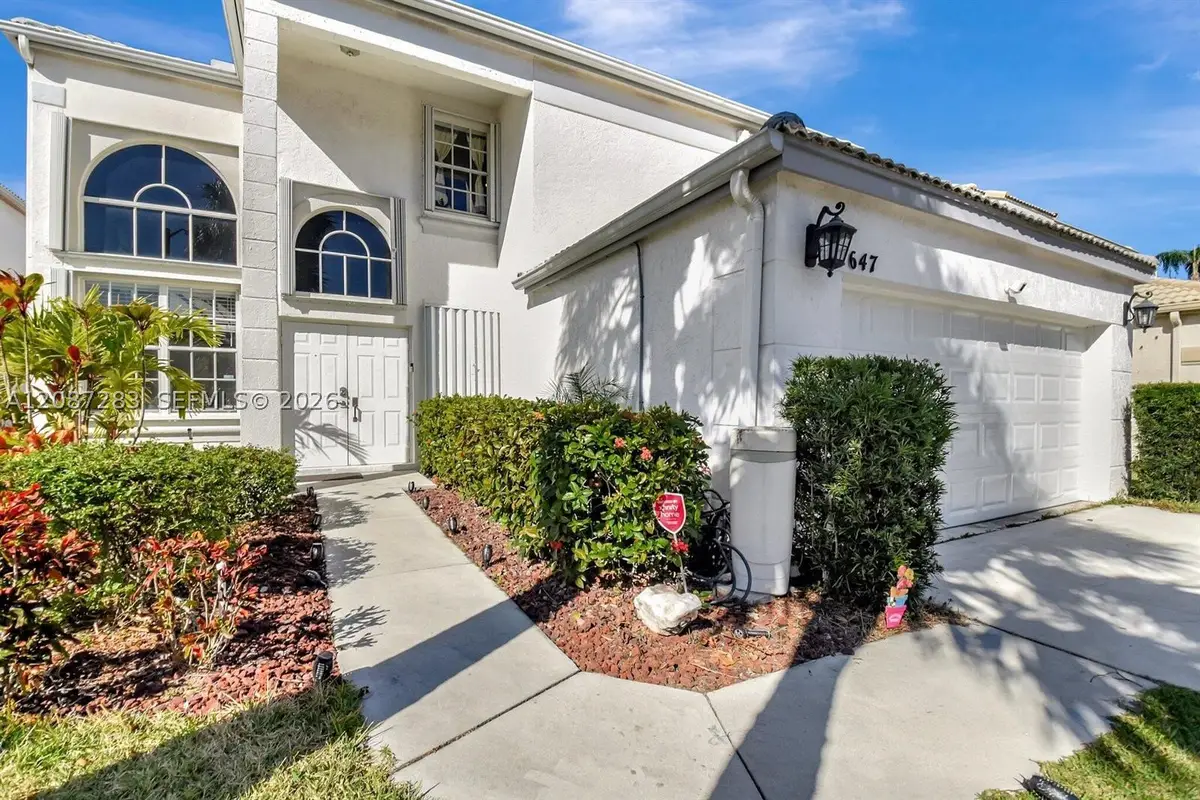 7647 Rockport Cir, Lake Worth, FL 33467 - #1