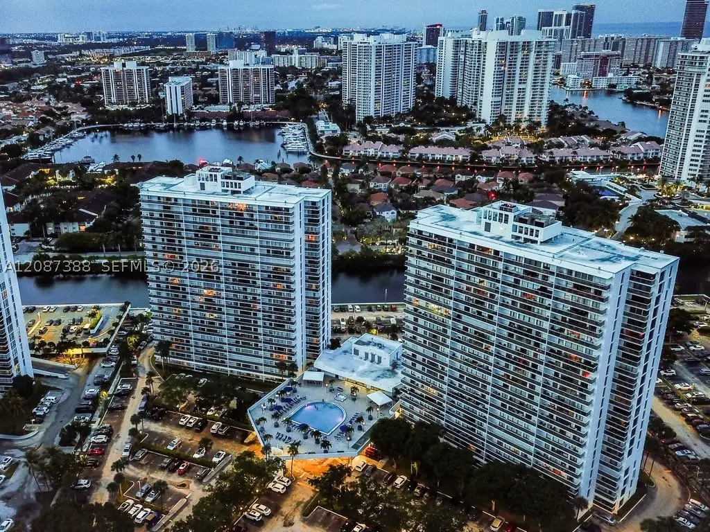 3701 N Country Club Dr #1807, Aventura, FL 33180 - #1