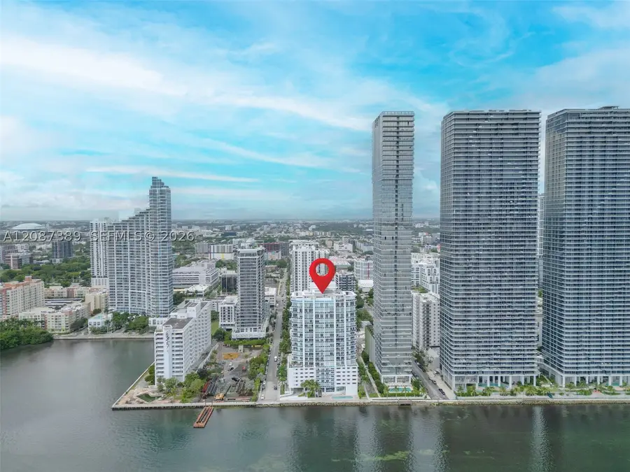725 NE 22nd St #8E, Miami, FL 33137 - #2