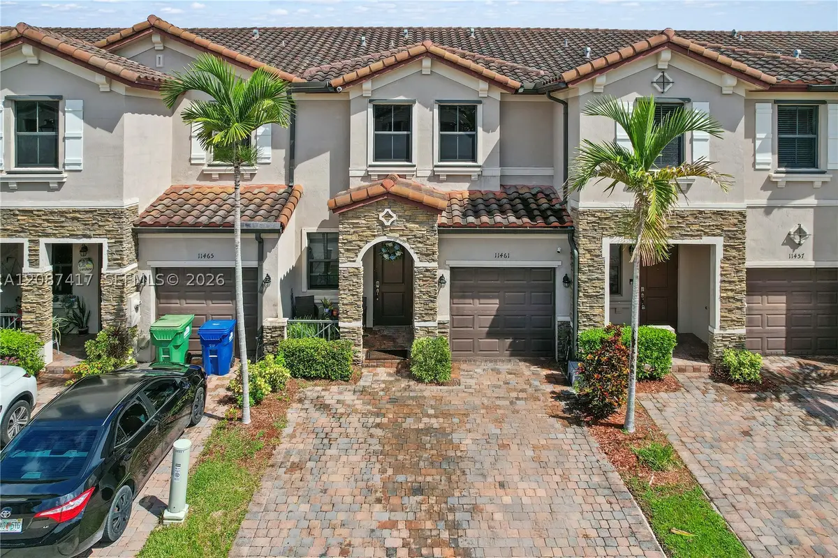 11461 SW 253rd St, Homestead, FL 33032 - #1