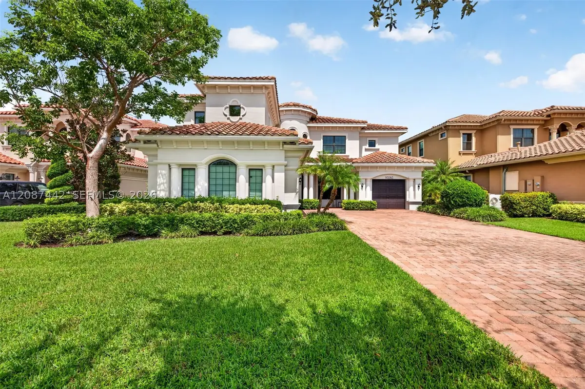 10283 Sweet Bay Mnr, Parkland, FL 33076 - #1
