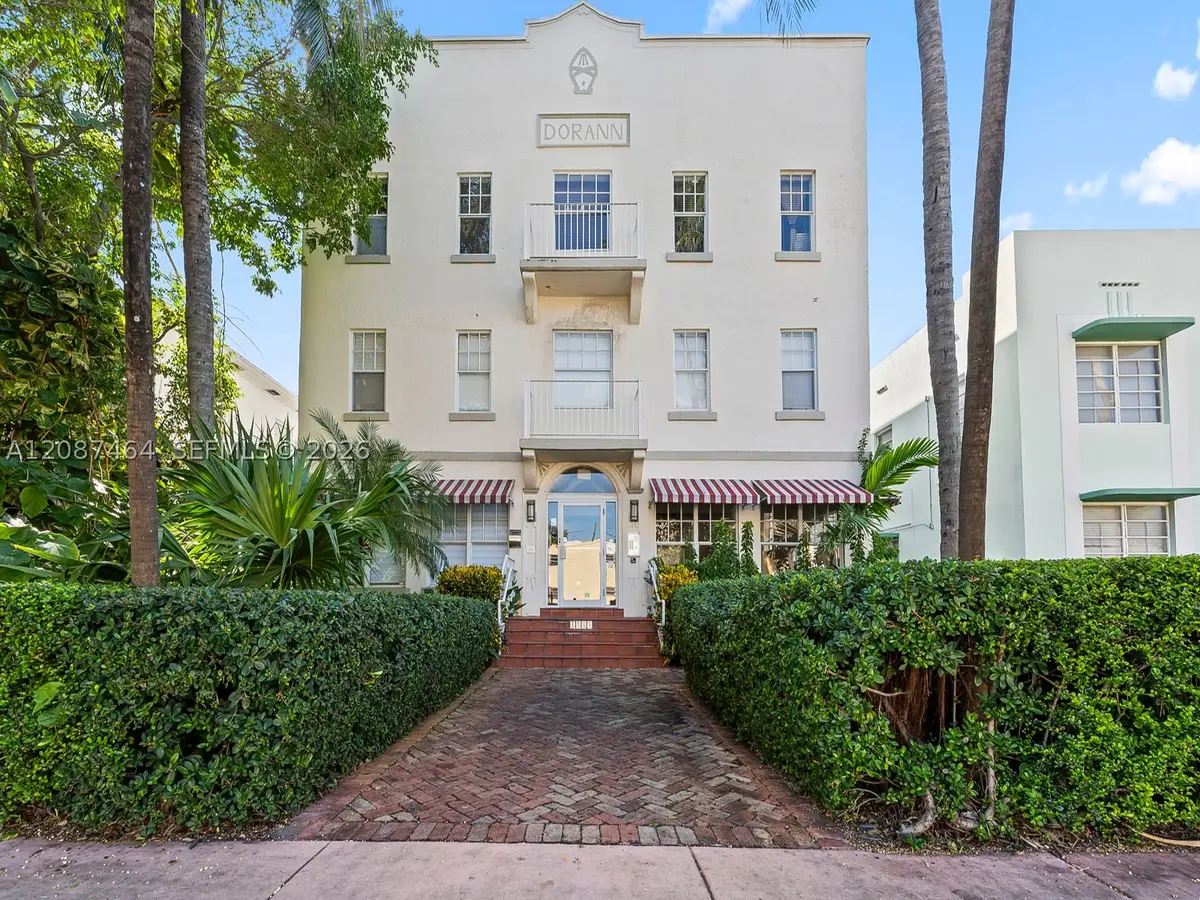 1244 Pennsylvania Ave #302, Miami Beach, FL 33139 - #1