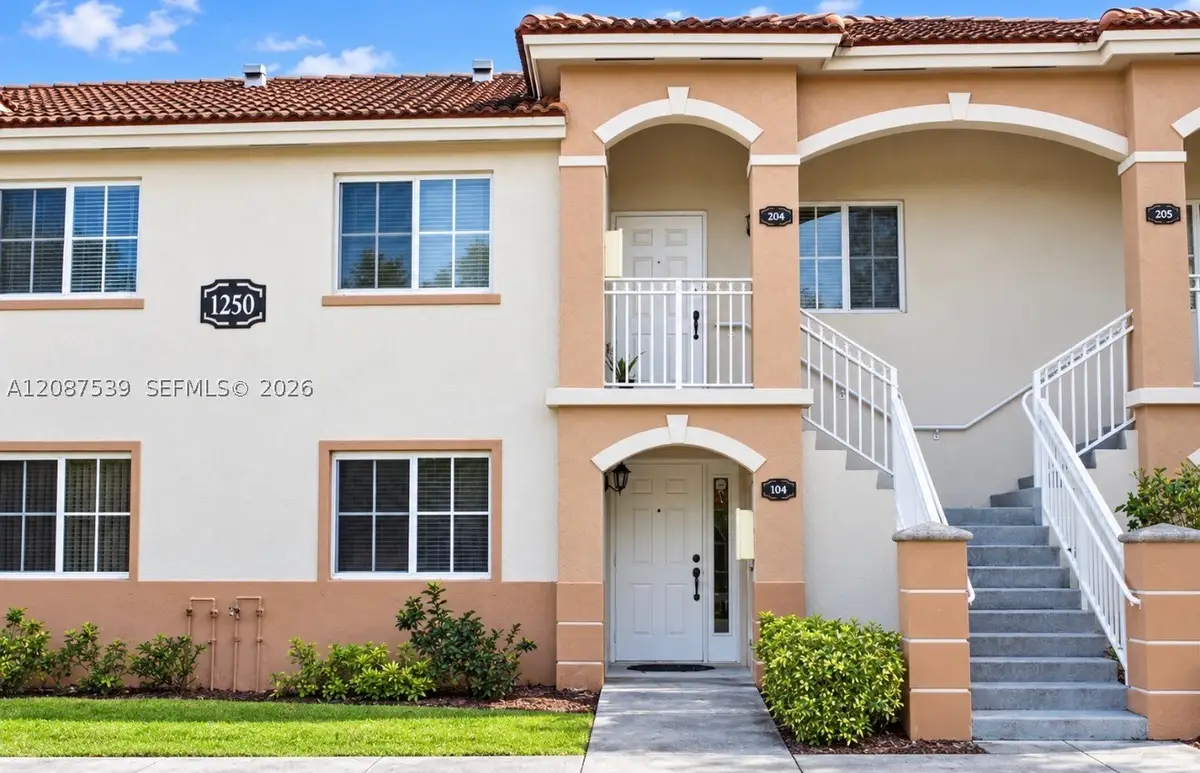 1250 SE 28th Ct #204, Homestead, FL 33035 - #1