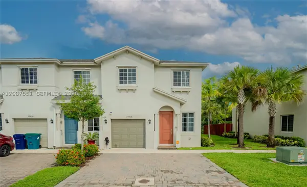 20828 NW 9 Path, Miami Gardens, FL 33169