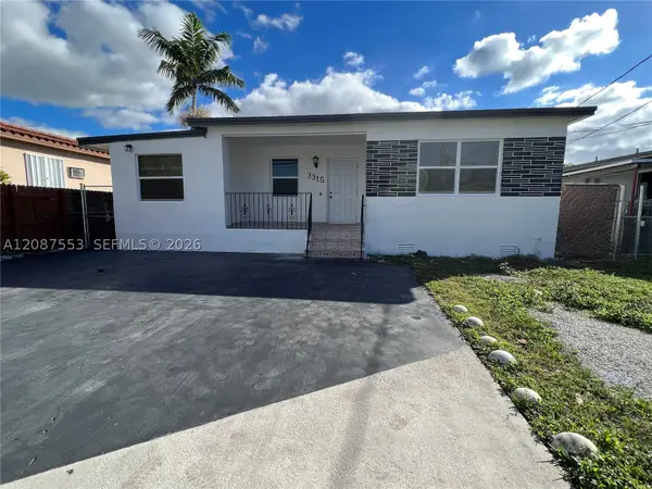 3315 SW 91st Ave, Miami, FL 33165