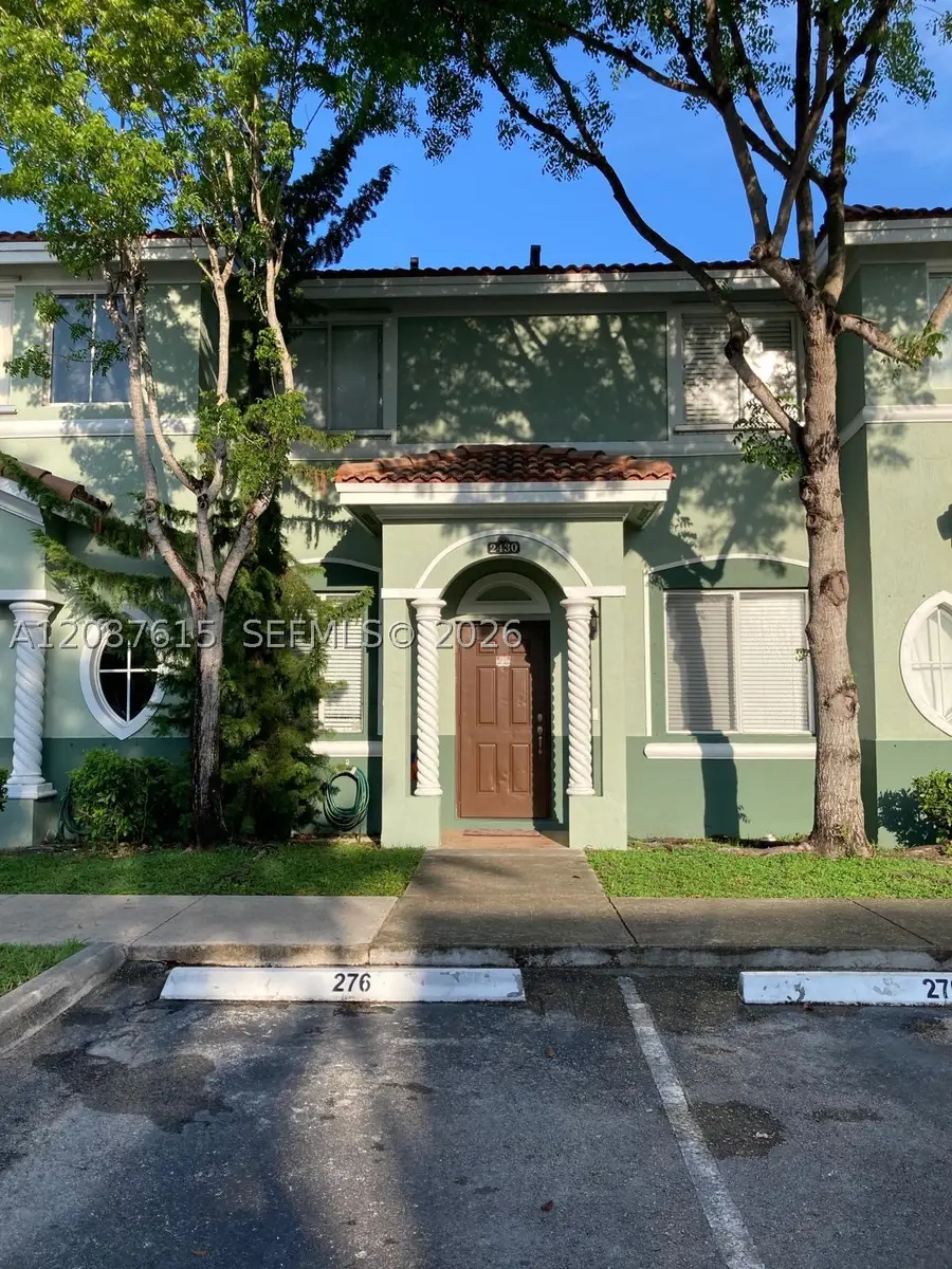 2430 SE 14th Ave #276, Homestead, FL 33035 - #2