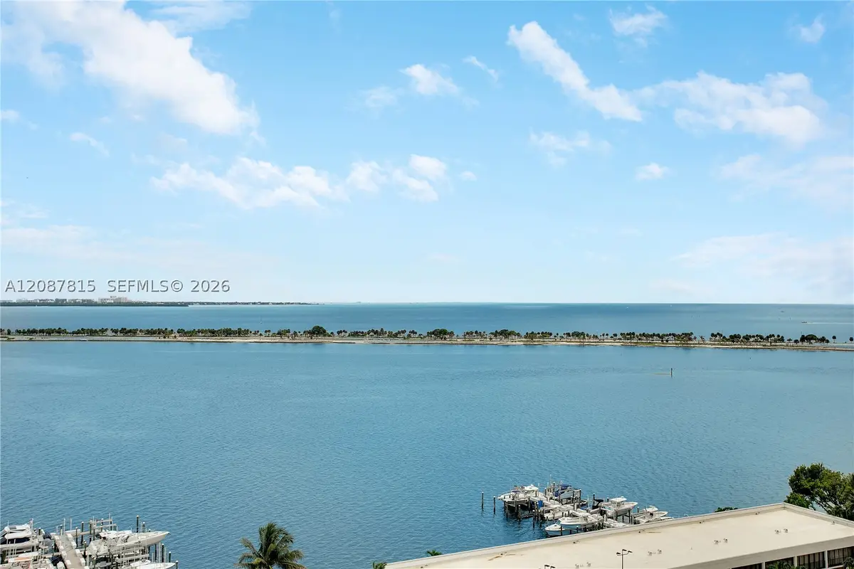 1901 Brickell Ave #B1702, Miami, FL 33129 - #1