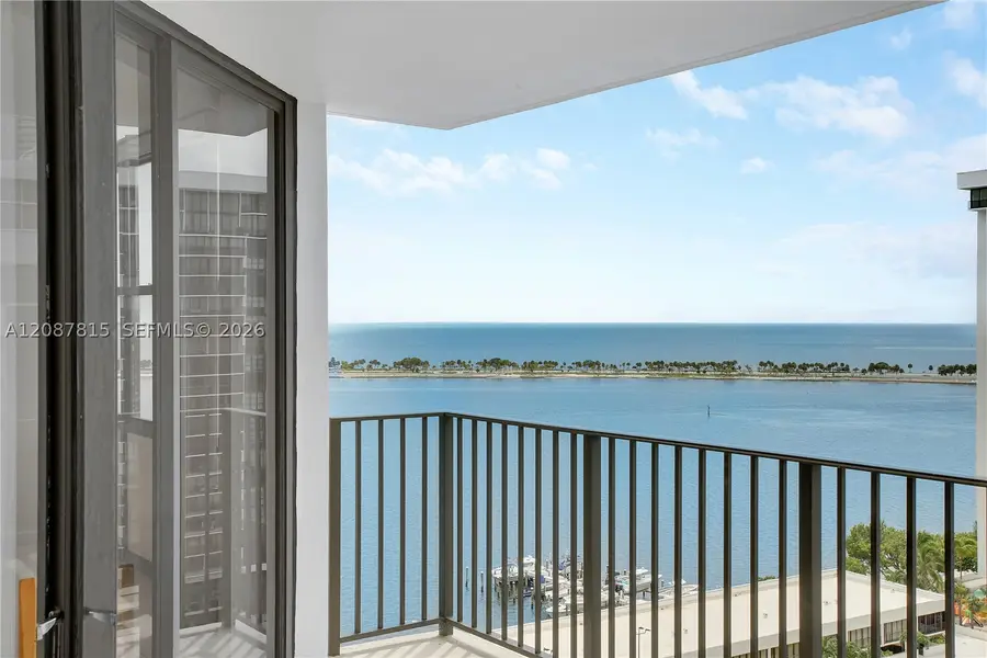 1901 Brickell Ave #B1702, Miami, FL 33129 - #2