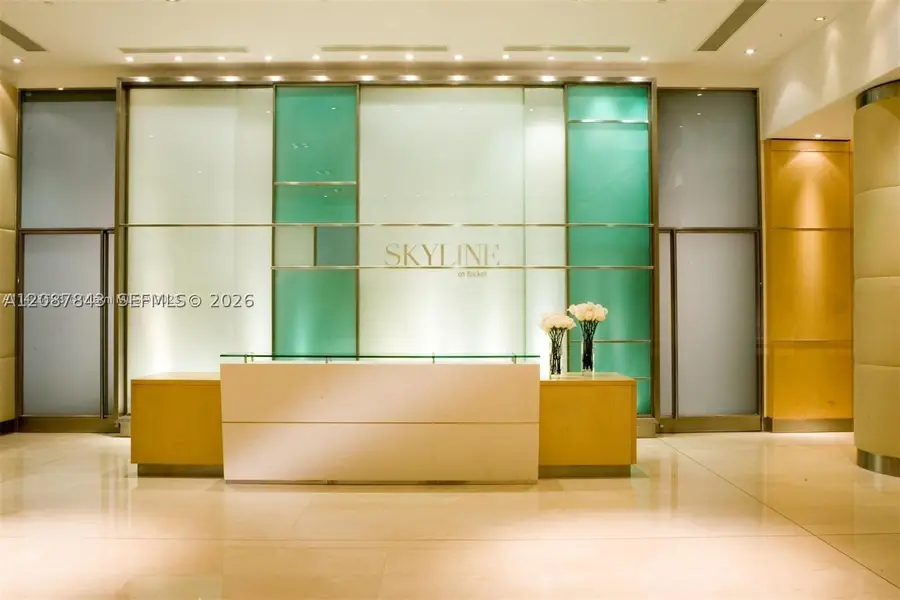 2101 Brickell Ave #1002, Miami, FL 33129 - #2